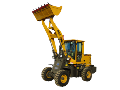邵陽裝載機 工程機械行業的領先典范