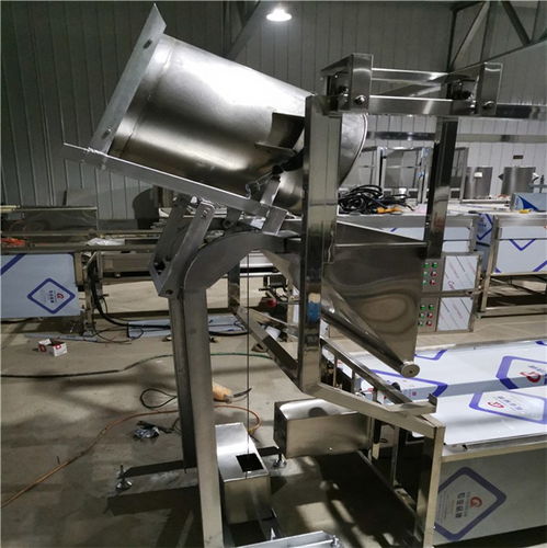 槽子糕自動(dòng)化生產(chǎn) 增益食品機(jī)械廠的工程機(jī)械解決方案